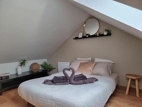 Maison aux portes de Tours Apartment in Tours