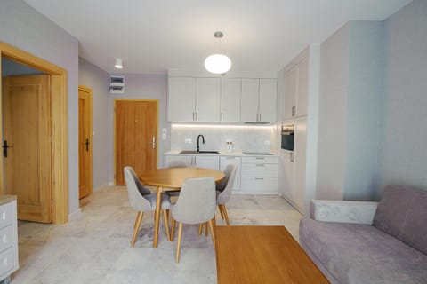 Apartamenty Akwamaryn Apartment in Pomeranian Voivodeship