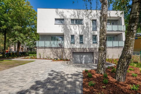 Apartamenty Akwamaryn Apartment in Pomeranian Voivodeship