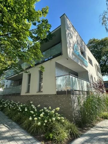 Apartamenty Akwamaryn Apartment in Pomeranian Voivodeship