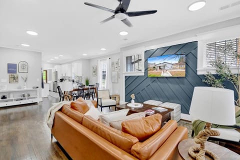 TV and multimedia, Living room