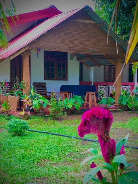 Garden, Garden view