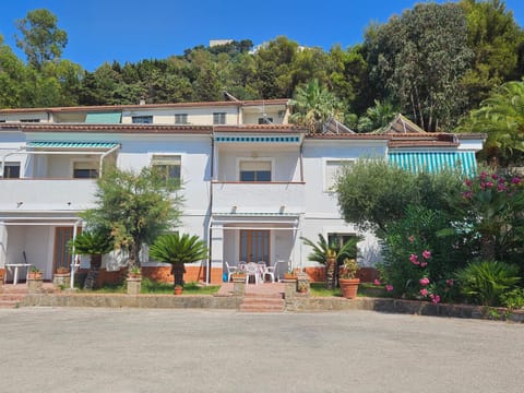 Property building, Day, Garden view