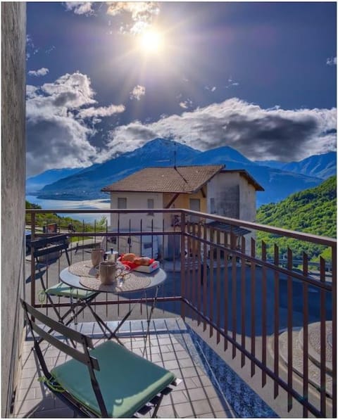 Casa Vacanza alla Curva Apartment in Province of Lecco