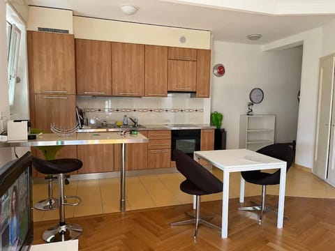 Appartement ensoleillé à Lausanne Centre Apartment in Lausanne