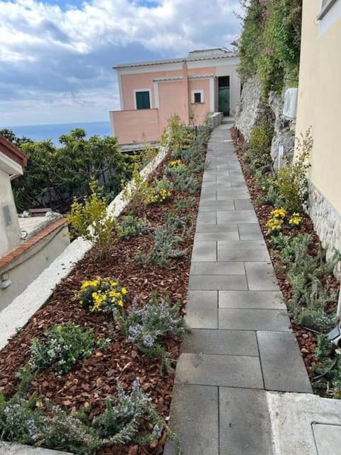 Villa Alba - Smeraldo House in Amalfi