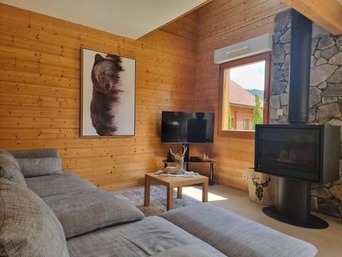 Le Chalet Perla Chalet in Gérardmer