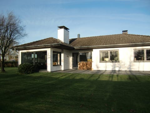 Property building, Day, Garden view