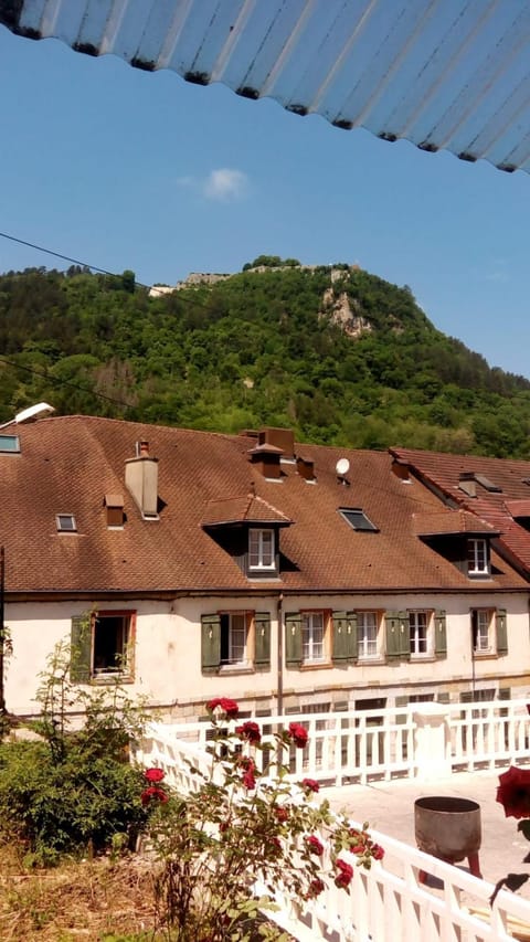 Mountain view
