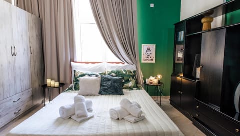 Cozy studio Anastasia Apartment in Decentralized Administration of Macedonia and Thrace