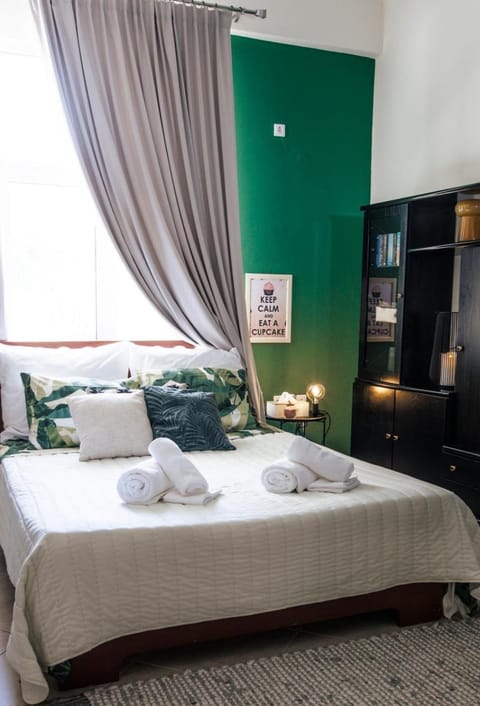 Cozy studio Anastasia Apartment in Decentralized Administration of Macedonia and Thrace