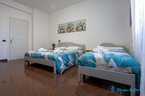 Maison du Port House in Civitavecchia