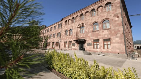 Property building, Day, Landmark view