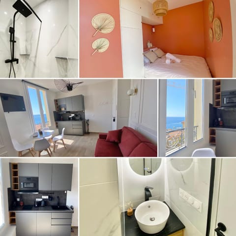 Living room, Photo of the whole room