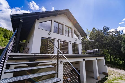 Property building, Natural landscape, View (from property/room), Balcony/Terrace