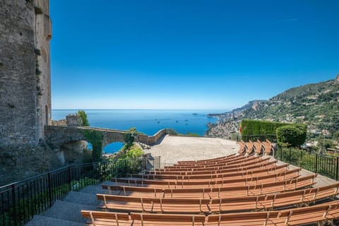 Nearby landmark, Natural landscape, Mountain view, Sea view