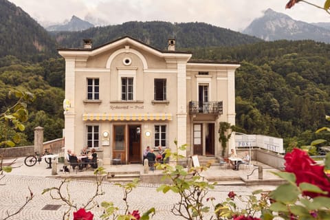 Property view