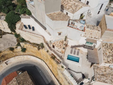 Day, Bird's eye view