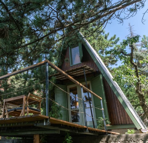 Property building, Balcony/Terrace