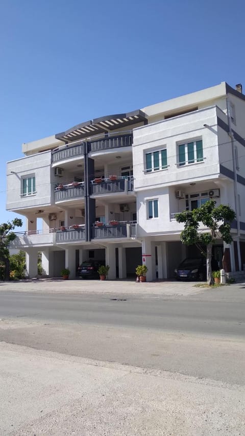 Property building, Day, Street view