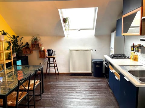 Duplex 3 chambres à Saint-Gilles Apartment in Saint-Gilles