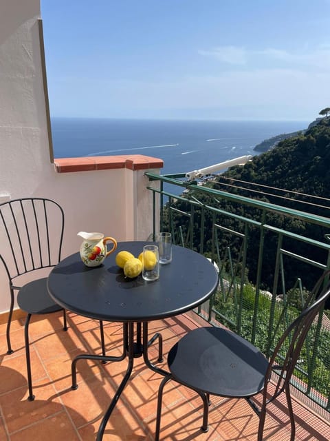 Balcony/Terrace, Sea view