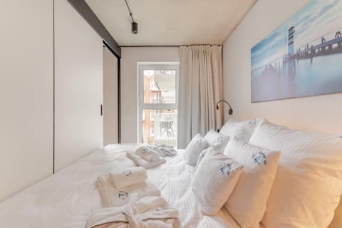 LOFT MARINE Green Port Basen & Sauny & fitness nielimitowany dostęp Apartment in West Pomeranian Voivodeship, Poland