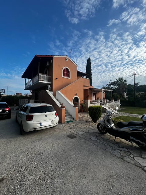 Property building, Parking