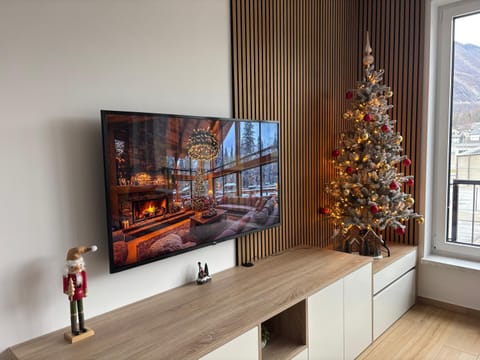 TV and multimedia, Decorative detail