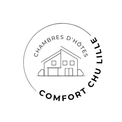 Comfort CHU Lille Bed and Breakfast in Lille