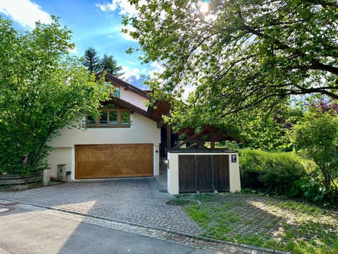 Property building, Parking