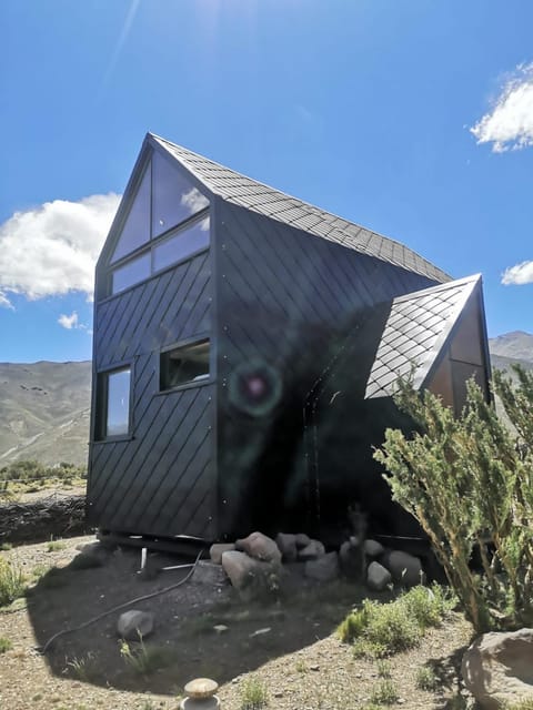 Property building, Natural landscape, Mountain view
