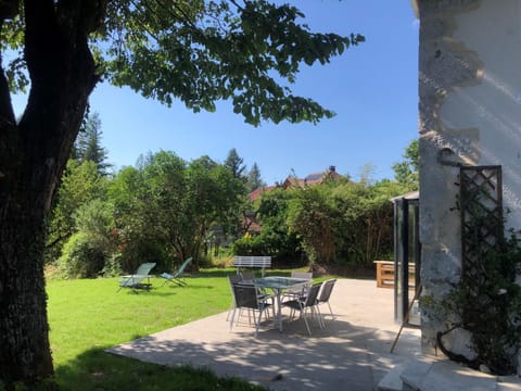 Patio, Garden, Balcony/Terrace, Dining area, Garden view