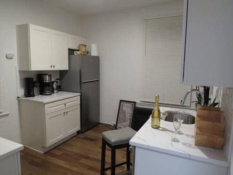 Coffee/tea facilities, Kitchen or kitchenette