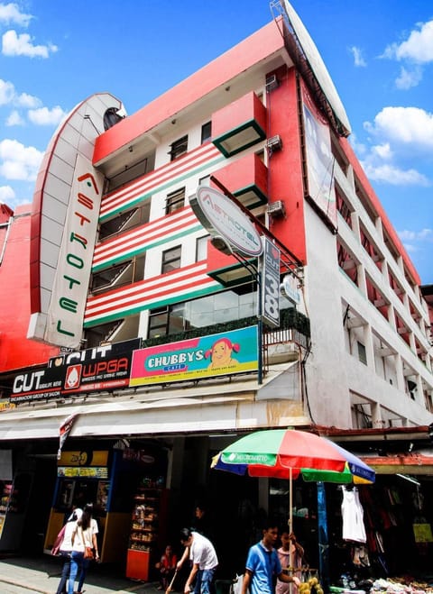Property building
