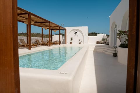 Pool view, Swimming pool, Swimming pool, sunbed