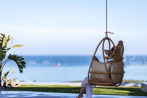 Virtus in Mare Villa in Crete