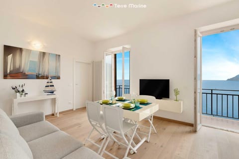 Oltremare, Terre Marine Apartment in Manarola