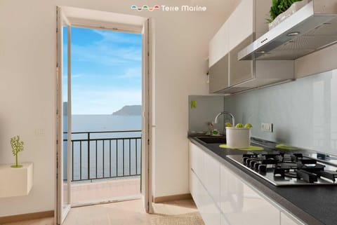 Oltremare, Terre Marine Apartment in Manarola