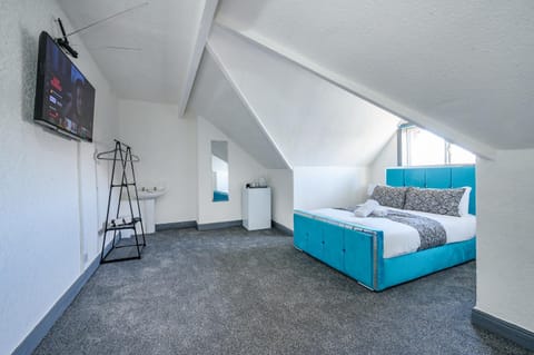 *RA7H* For your relaxed & Cosy stay + Free Parking Vacation rental in Leeds