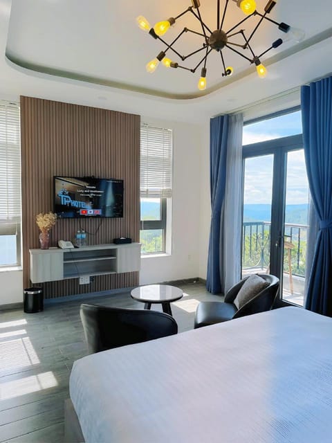 Coffee/tea facilities, Bedroom