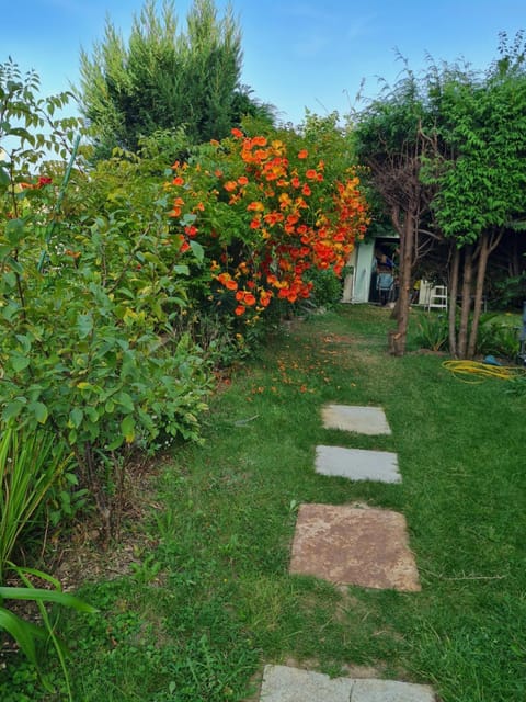 Appartement avec jardin Apartment in St-Malo