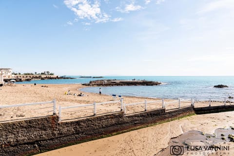 Nearby landmark, Natural landscape, Beach, Sea view