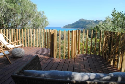 Balcony/Terrace, Sea view