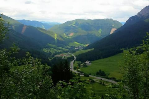 Natural landscape