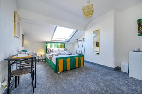 -RB7H - For your relaxed & Cosy stay & Free Parking Vacation rental in Leeds