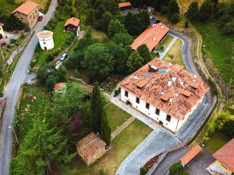 Property building, Bird's eye view, Location