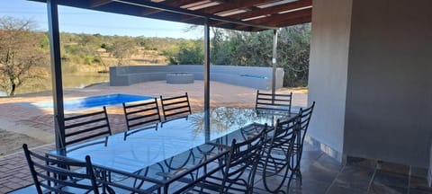 View (from property/room), Dining area