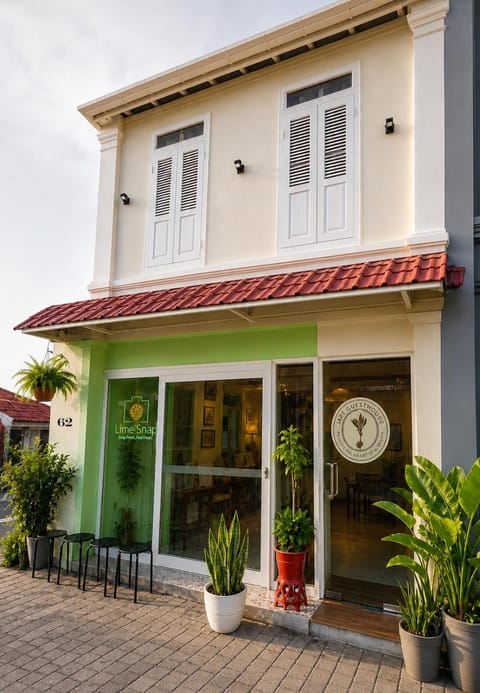 Property building, Day