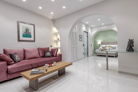 Living room, Photo of the whole room, Seating area